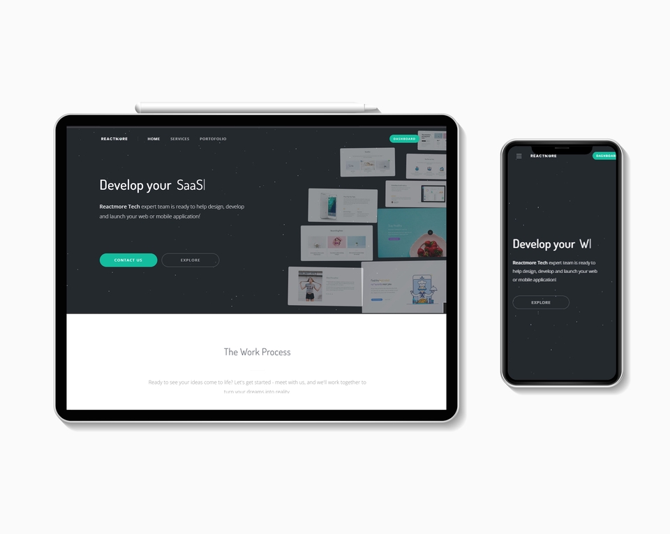 Web Development - Jasa Pembuatan Website Personal dan Bisnis - 4