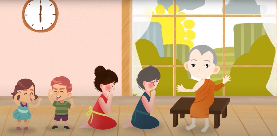 Animations - รับทำ 2D Animation Motion Graphic Video งานคุณภาพ ราคาสบายกระเป๋า - 19