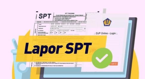 Jasa Lapor SPT Tahunan Online Pajak Konsultan Pajak Freelance Akuntansi