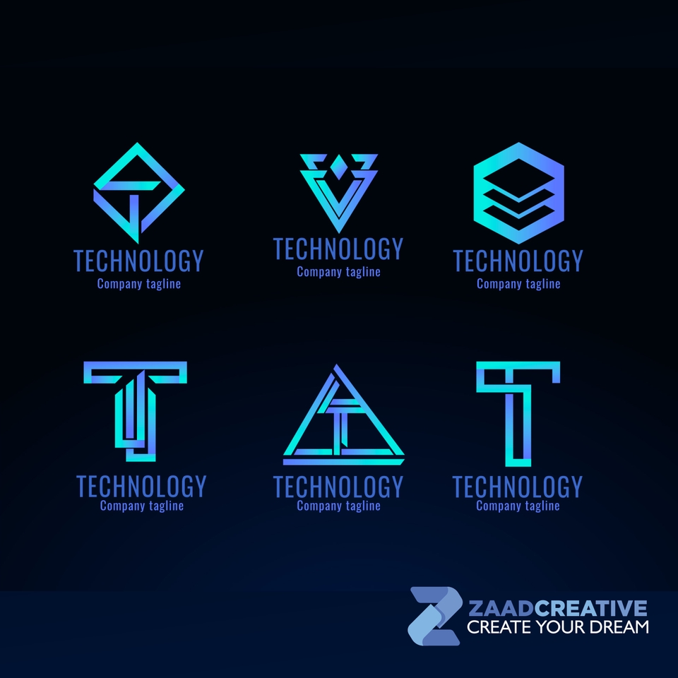 Logo - Desain Logo Terjangkau - 2