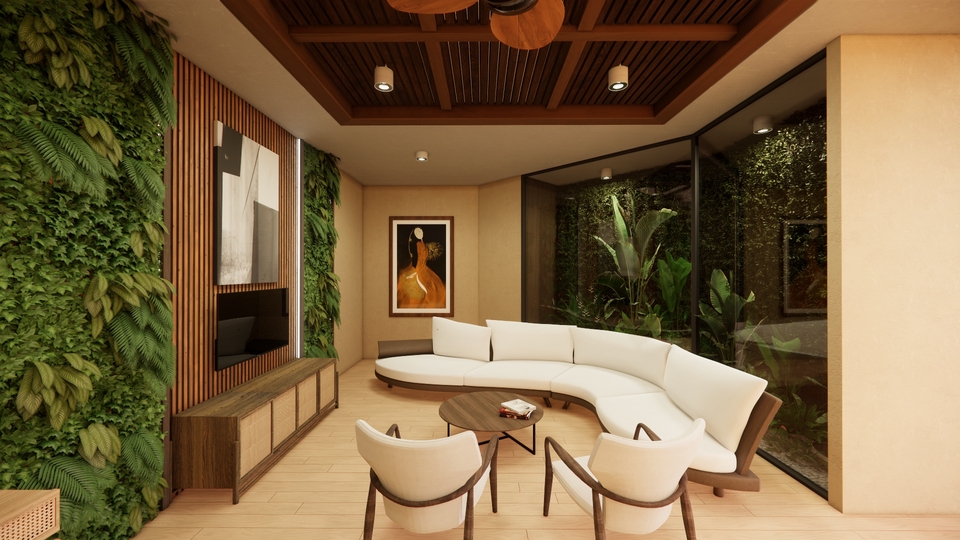 ออกแบบตกแต่งภายในบ้านสไตล์โมเดิร์น ตกแต่งภายในสวยหรู