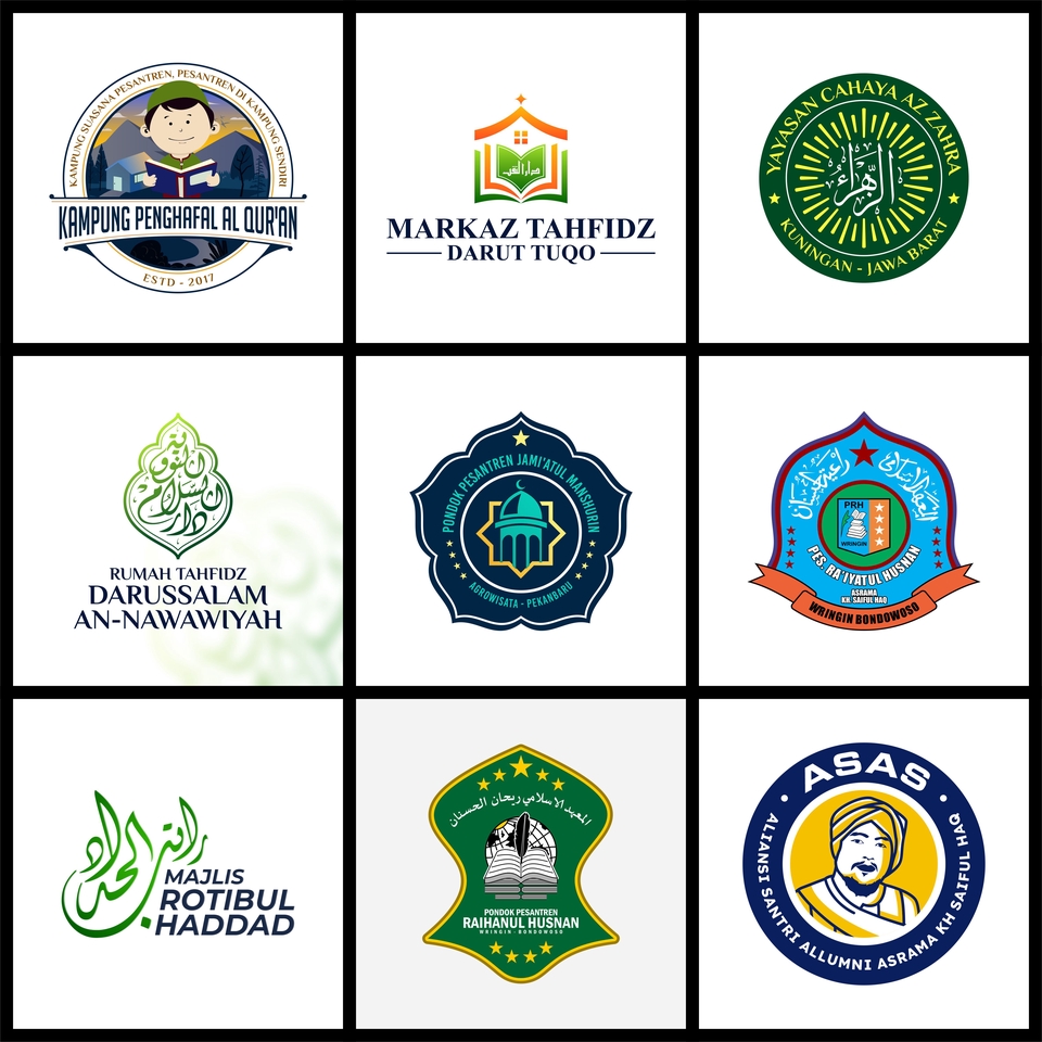 Logo - DESAIN LOGO PREMIUM DAN ORIGINAL - 12