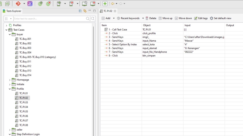 Jasa Lainnya - Quality Assurance (QA) Automation / Manual Testing - 2