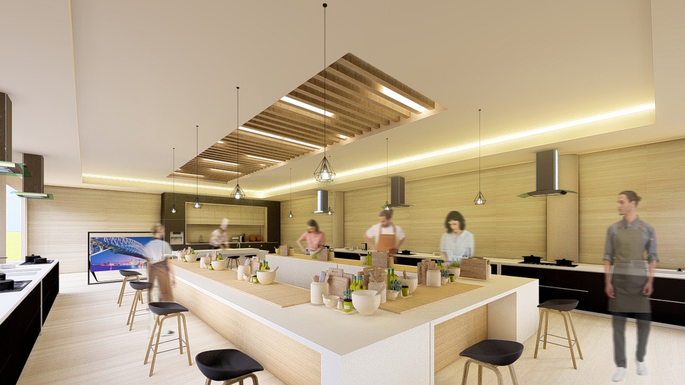 รับออกแบบตกแต่งภายในร้านอาหาร รีโนเวทบ้าน ออกแบบตกแต่งภายใน รีโนเวทคอนโด รีโนเวทครัว