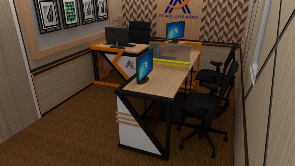 Desain Furniture - FURNITURE,DESAIN PRODUK,INTERIOR - 21