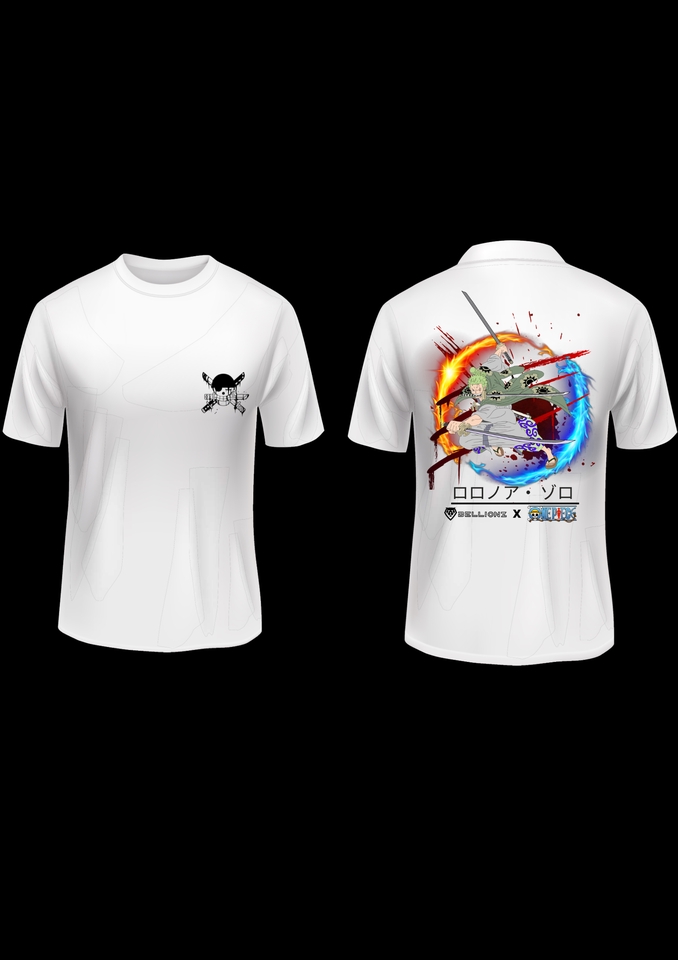 Desain Kaos & Motif - DESIGN KAOS/T-SHIRT CUSTOM FOR BRAND, KOMUNITAS, DSB., CEPAT, MURAH DAN PROFESIONAL (FREE REVISI) - 8