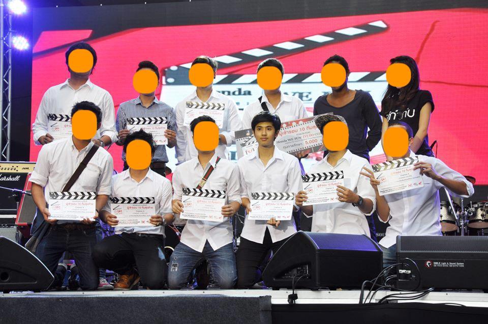 Acting & Modeling - รับถ่ายแบบเสื้อผ้า(ไม่สะดวกถอดเสื้อถ่ายแบบ) / งานแสดงเป็น Extra งานแสดงของมหาวิทยาลัย / หนังสั้น - 13