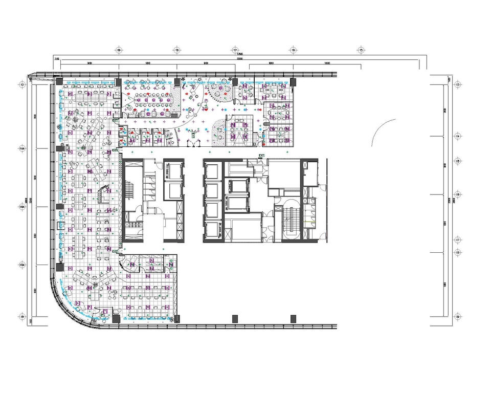 CAD Drawing - 1 Hari Selesai Gambar Kerja, Shop Drawing, As Built Drawing dan DED - 6