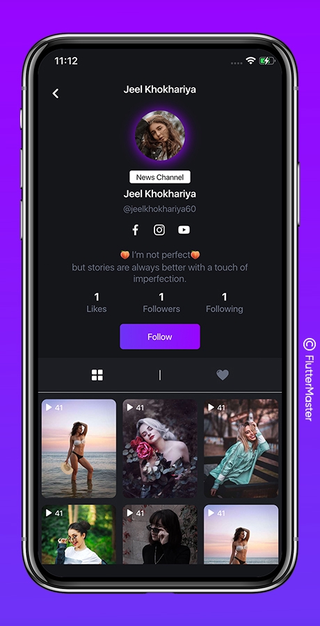 Jasa pembuatan aplikasi Android untuk ponsel cerdas dengan tampilan layar aplikasi mobile dengan antarmuka user friendly.