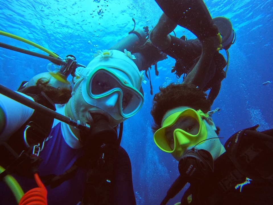 เพื่อนพาเที่ยว คนนำเที่ยว - เที่ยวไม่เหงา มีเพื่อนขับรถ เม้าท์มอย ดำน้ำ ถ่ายรูปครบ - 6