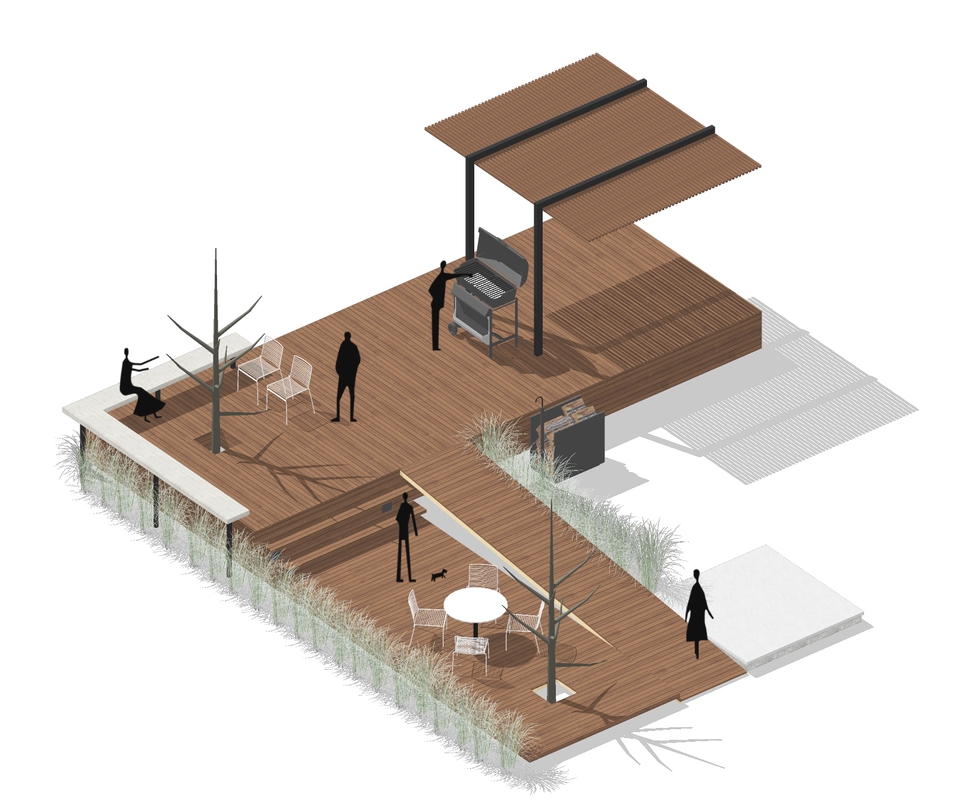 3D & Perspektif - Diagram Isometric Aesthetic - 2