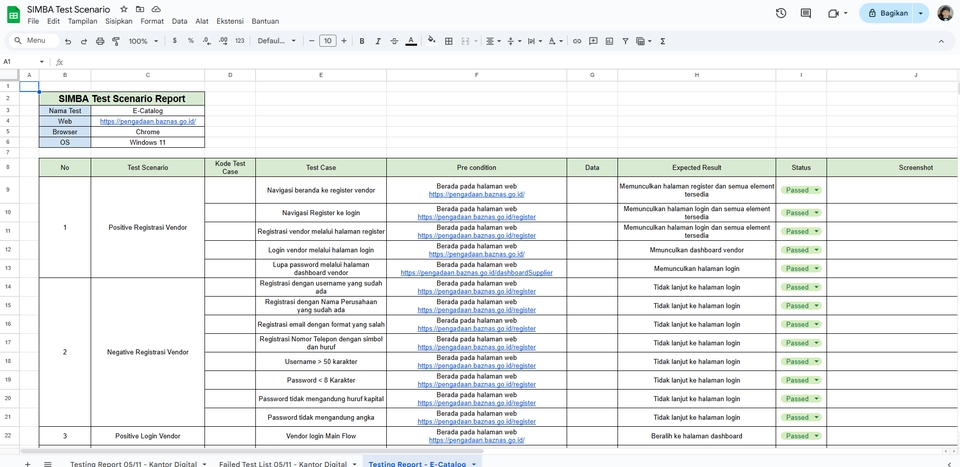 Quality Assurance - Jasa Testing Website Manual & Automation untuk QA Profesional - 3