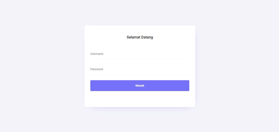 Web Development - Aplikasi Kasir Laundry Berbasis Web Framework Laravel - 7