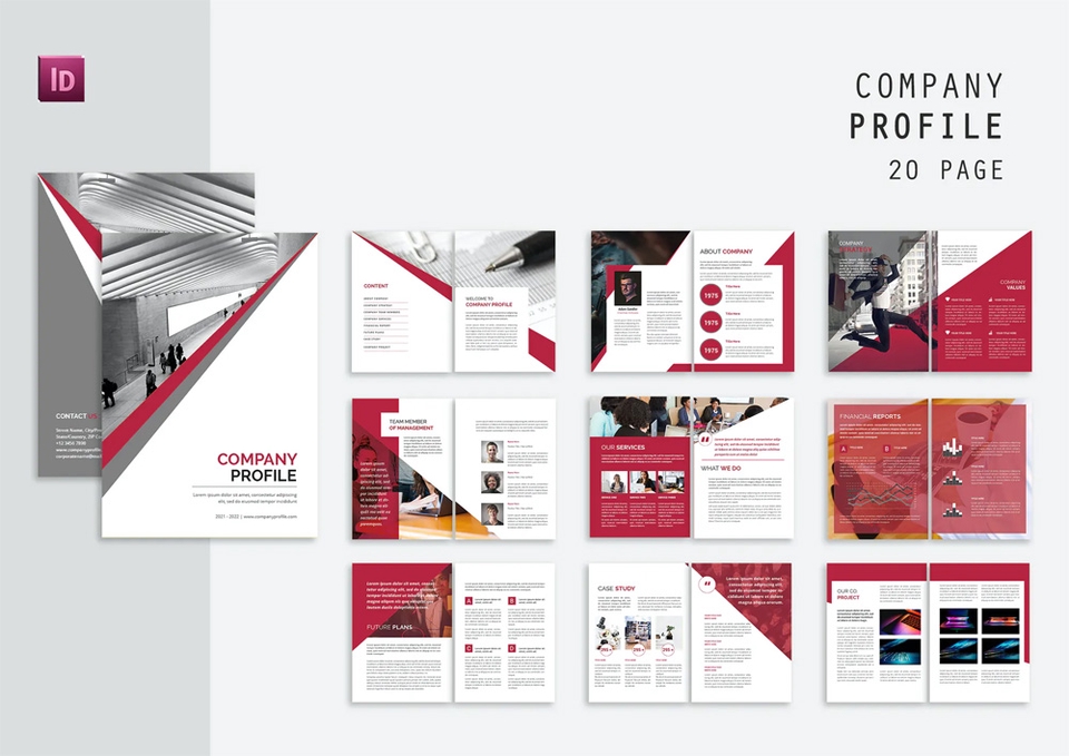 Digital Printing - COMPANY PROFILE/KATALOG PRODUCT - 4