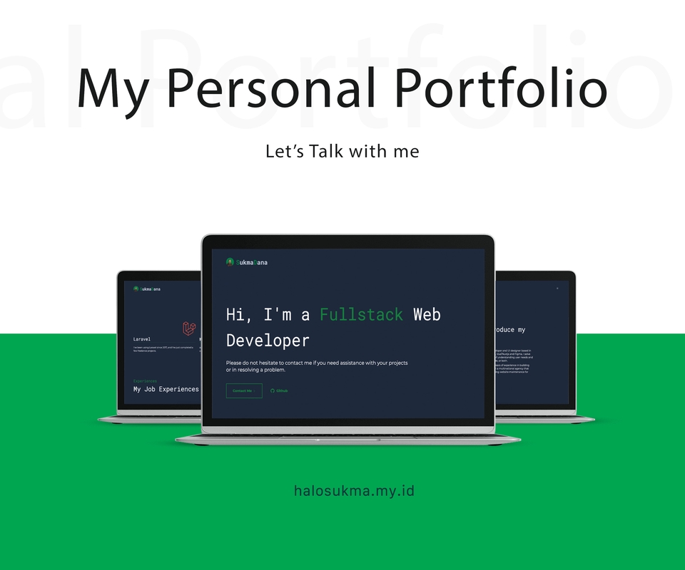 Convert Desain Website menjadi HTML/CSS