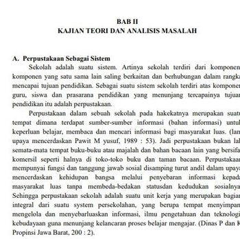 Pengetikan Umum - Jasa ketik & editing tugas sekolah/kuliah tercepat - 6