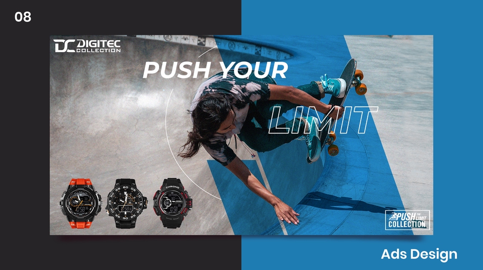 Banner Online - Graphic Design Ads / Banner Online - 9