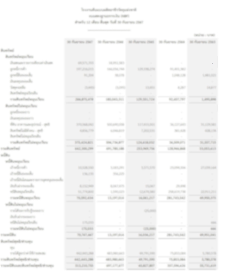 วางแผนการเงินส่วนบุคคล บริการที่ปรึกษาการลงทุน วางแผนเกษียณอายุ มนุษย์เงินเดือน