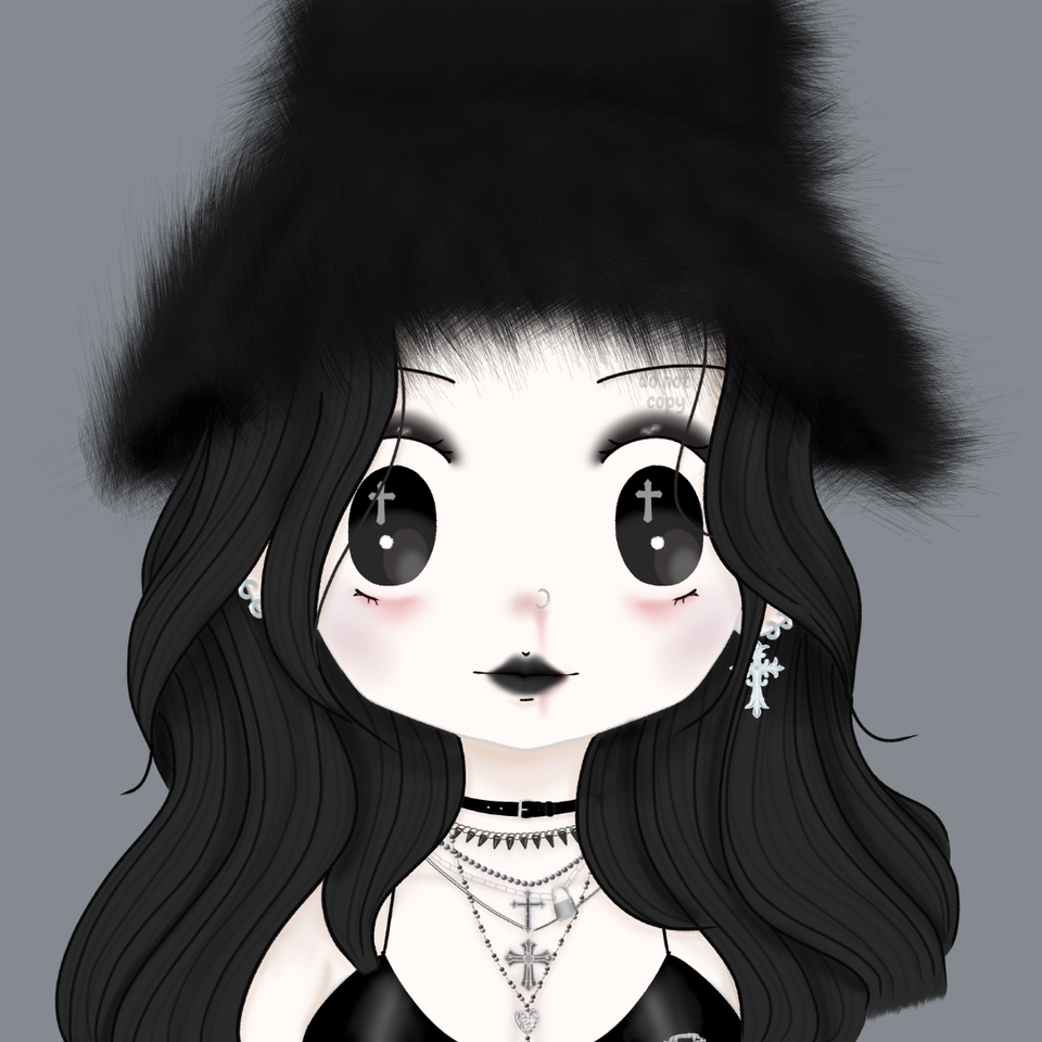 วาดภาพการ์ตูน - รับวาดภาพจิบิ หัว-อก - 3