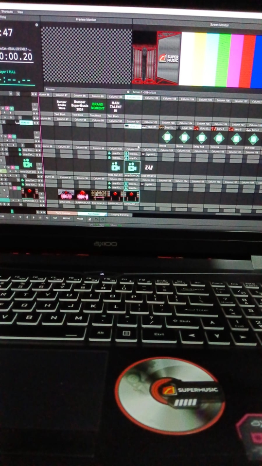 Jasa Lainnya - Visual Jockey (VJ) - 8