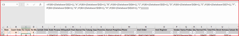 Jasa Analisis Data, Olah Data SPSS, Statistik Deskriptif, Jasa Olah Data Excel