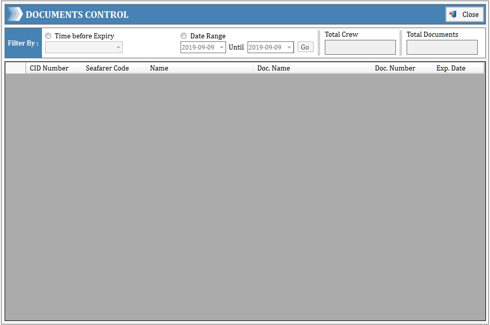 Aplikasi Desktop - Aplikasi Database HRD, Payroll dan Stock Inventory - 4