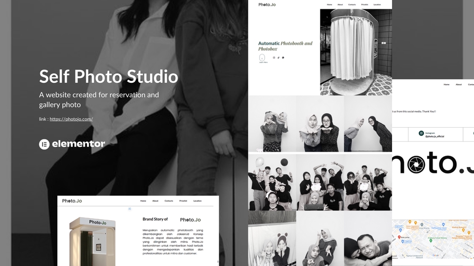 Web Development - Landing Page Wordpress Elementor - 5