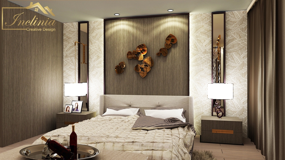 3D & Perspektif - PAKET PROFESSIONAL DESIGN 2D DAN 3D (FAST & EXCELENT) INCLINIA CREATIVE DESIGN - 24