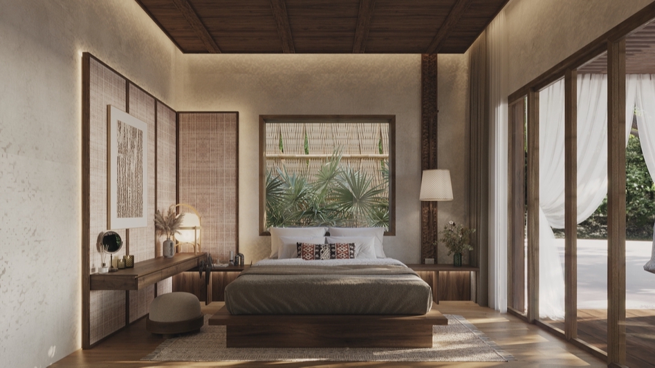 3D Perspective - 3D PERSPECTIVE INTERIOR - 8