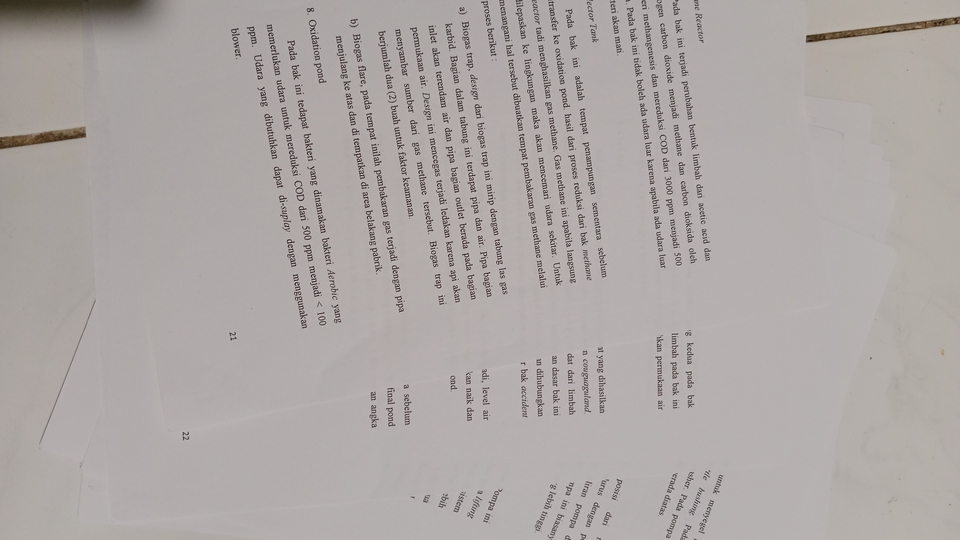 Pengetikan Umum - Jasa Pengetikan Naskah, Novel, Tugas - 6