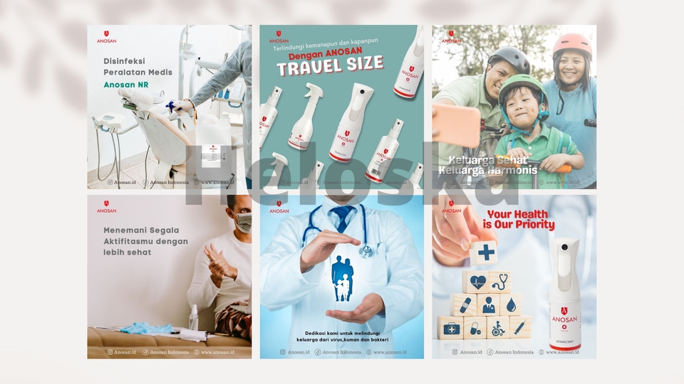 Banner Online - PAKET STARTER PACK UNTUK KAMU YANG MULAI BISNIS - 2