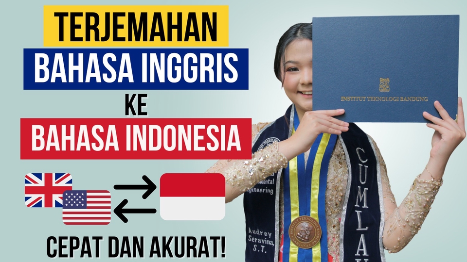 Penerjemahan - Terjemahan Akurat Bahasa Inggris ke Bahasa Indonesia - 1