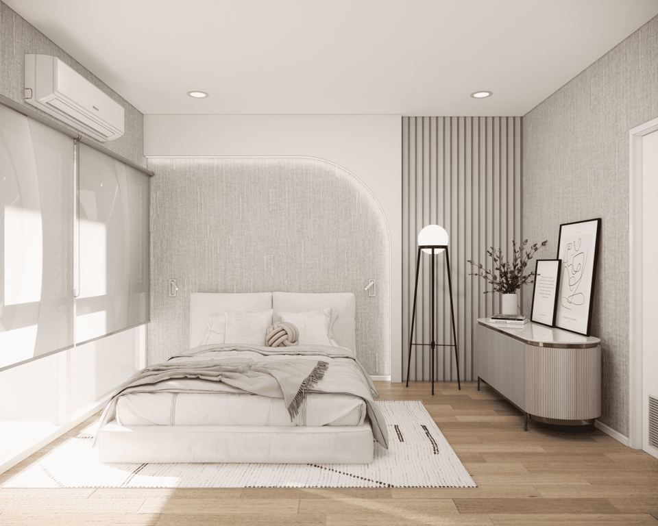 ออกแบบตกแต่งภายในและภายนอก - ออกแบบตกแต่งภายใน I 3D PERSPECTIVE I บ้าน I คอนโด I  - 13