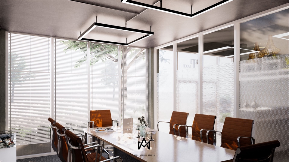 3D Perspective - รับทำภาพ 3D perspective Exterior Interior / รับเขียนแบบ อาคารภายนอกภายในทถกประเภท - 8