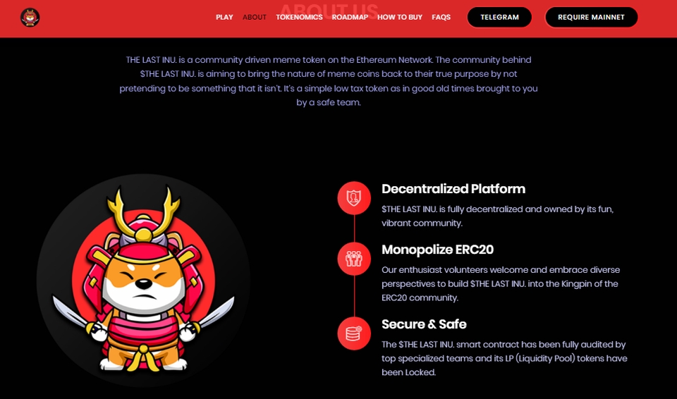 อื่นๆ - สร้าง Project Crypto Currency / NFT / Game-Fi C2E / Dapp - 18