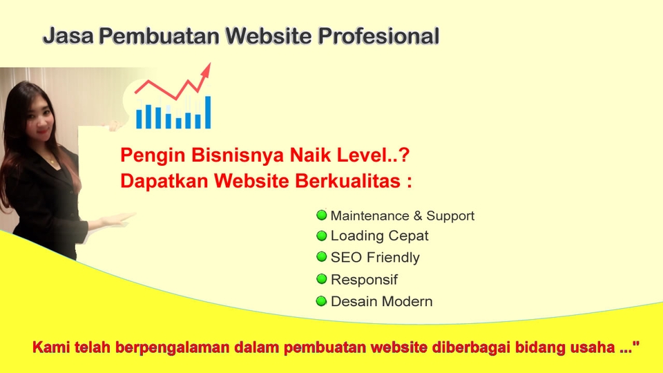 Web Development - Jasa Buat Website Profesional Murah Harga mulai dari 400 ribu - 4