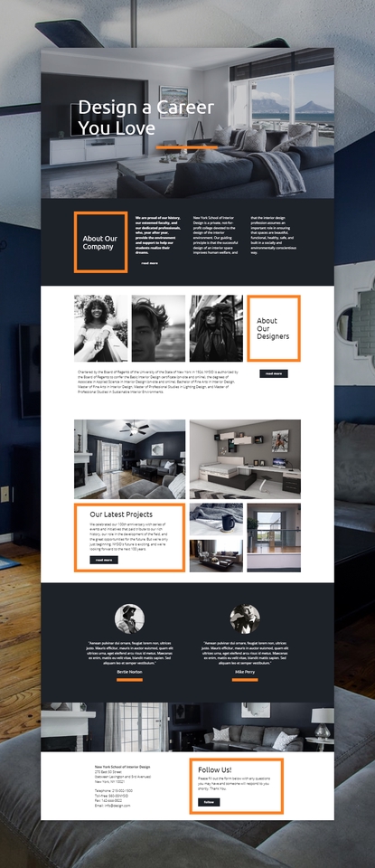 UI & UX Design - Pro UI/UX Web & Mobile App Design - 5