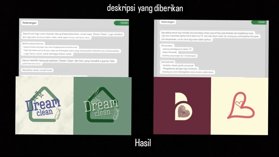 Logo - Desain Logo Aestetik - 1