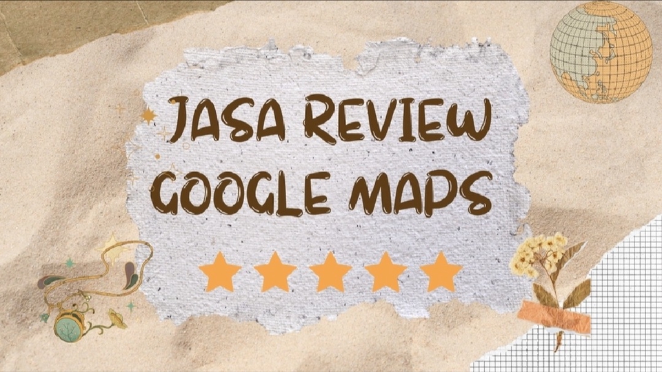 Memberi Review - Jasa Review Ulasan Bintang 5 di Google Maps - 1