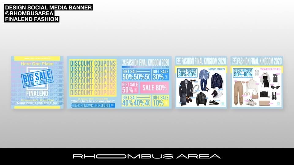 Banner โฆษณา - ออกแบบสื่อโฆษณาทุกรูปแบบ เพื่อให้สินค้าเป็นที่น่าสนใจ!! - 16
