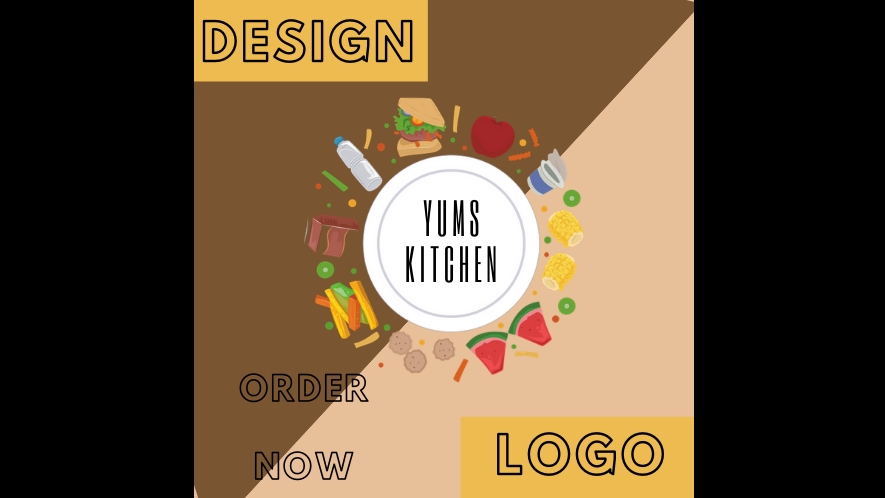 Logo - Design Logo 24 jam selesai, Revisi UNLIMITED! - 1