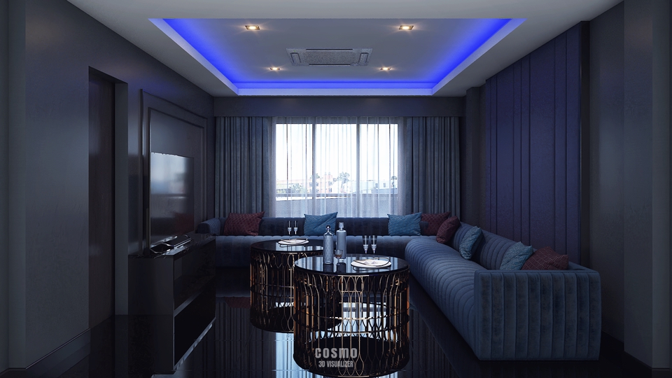 3D Perspective - 3D Perspective Exterior / Interior / Modeling - 22