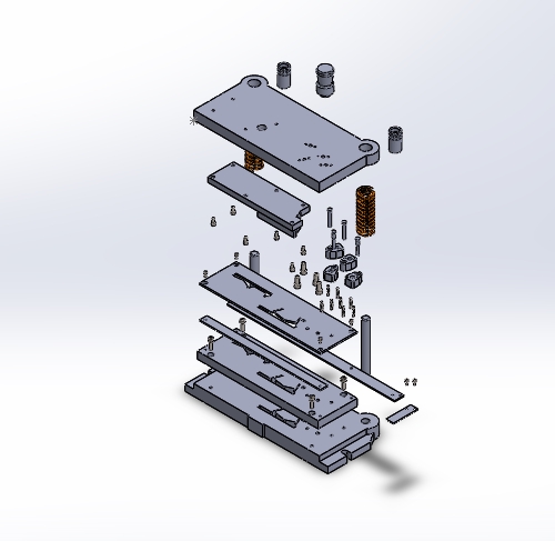 จิ๊ก - ฟิกเจอร์งานเชื่อมประกอบ (Jig & Fixture Design)