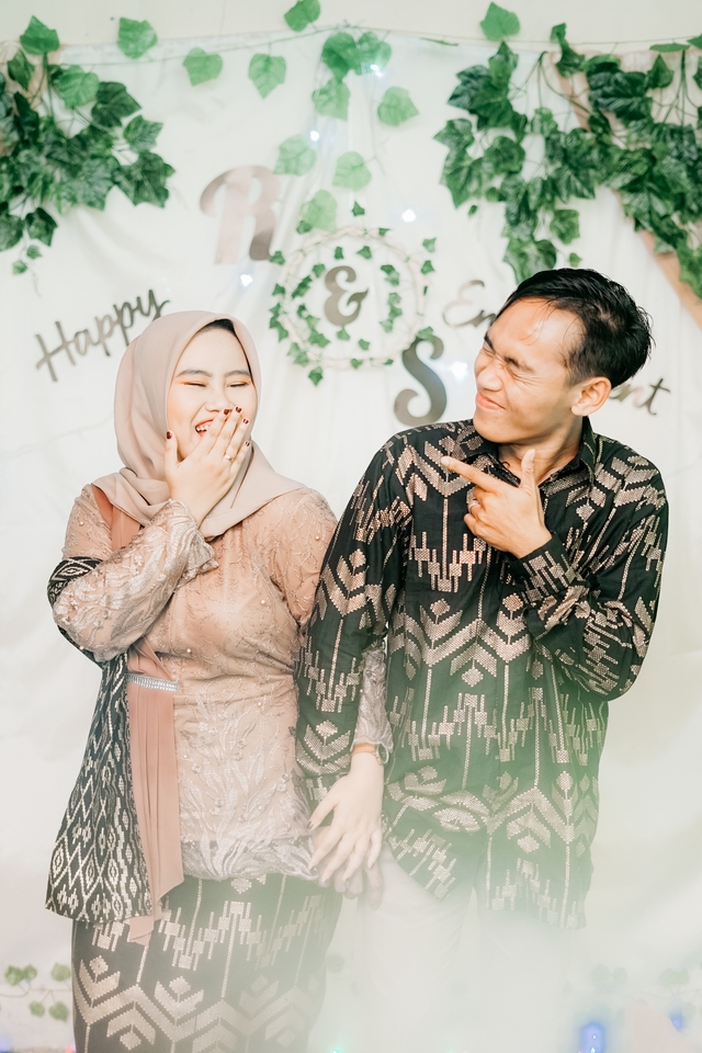 Fotografi - Semarang Jogja - Engagement, Lamaran, Sangjit - 3