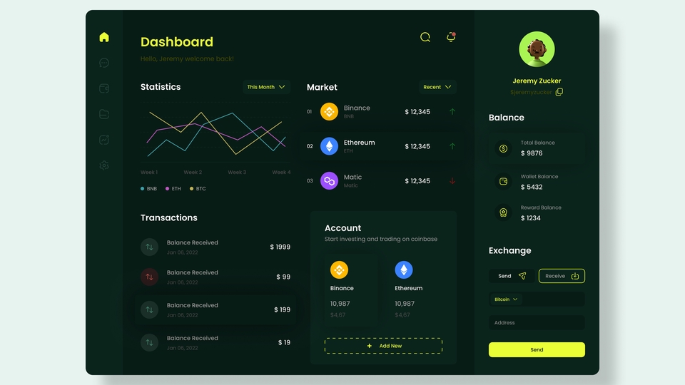 UI & UX Design - Desain Tampilan Landing Page, Dashboard, ataupun Mobile Apps - 7