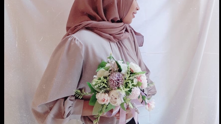 Kursus Online - Kursus Florist, Hanya 3 Jam - 2