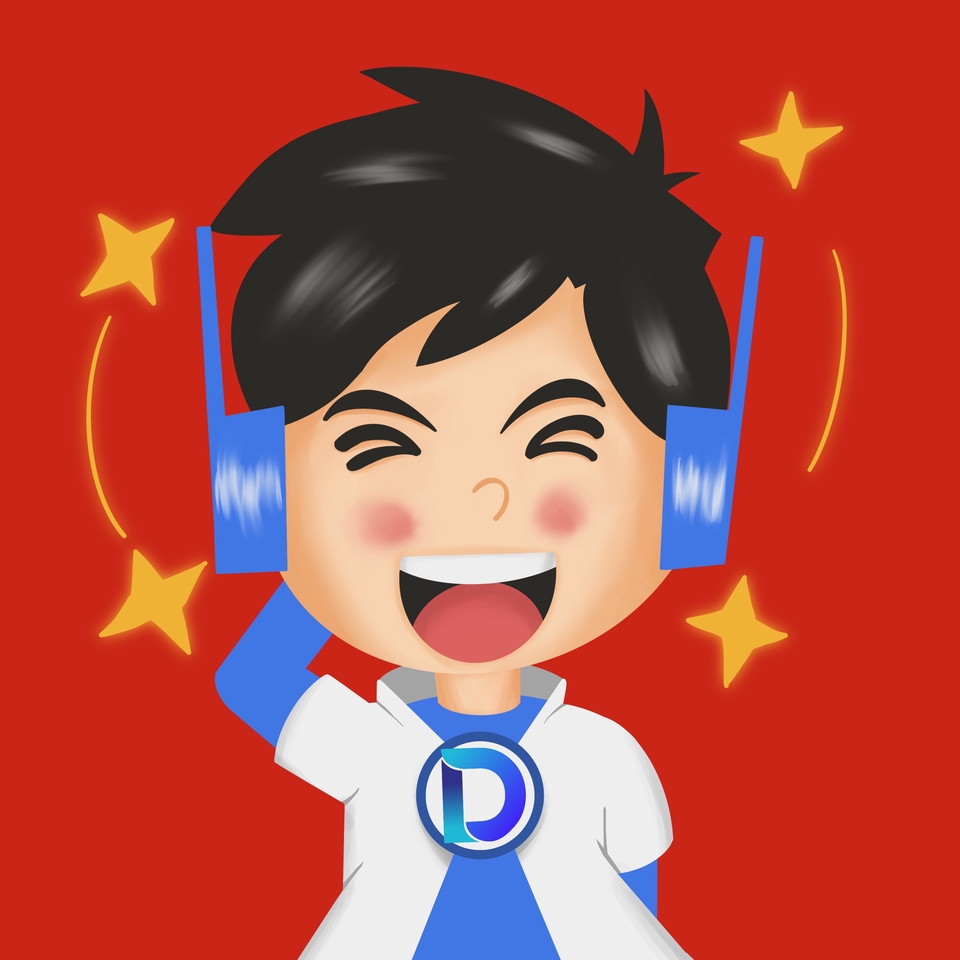 Stiker LINE - Desain stiker kustom lucu untuk brand dan personal (Stiker Whatsapp, Stiker Line, Stiker Instagram) - 9