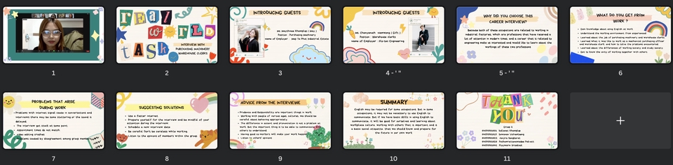Presentation - รับทำ Presentation จาก CanvaPro งานด่วนภายใน 24 ชั่วโมง - 4