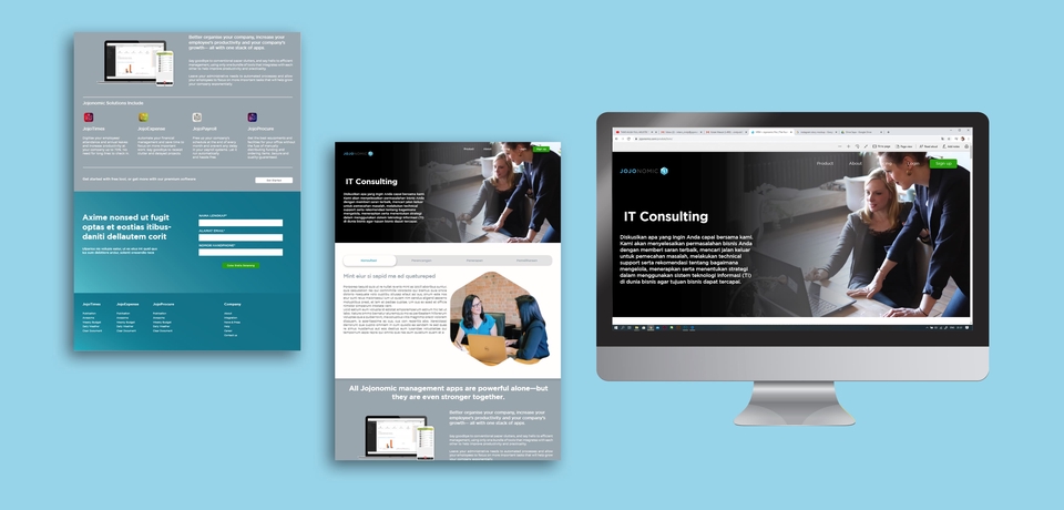 UI & UX Design - UI/UX Design For Website & Mobile Application - 31