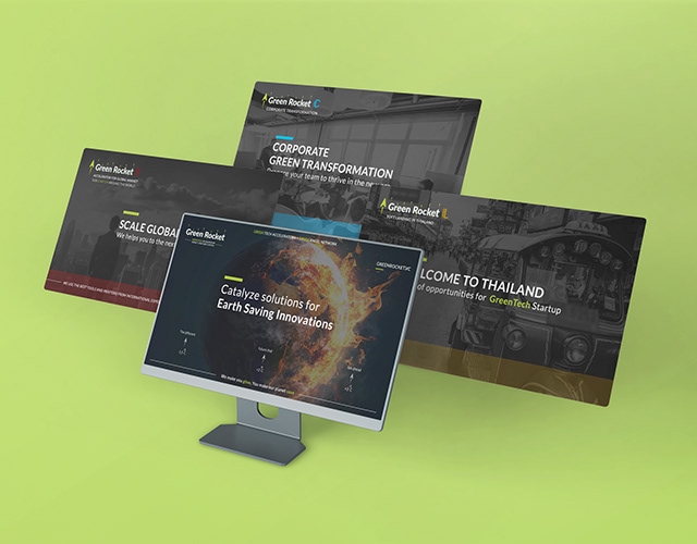 Presentation - ออกแบบ Modern Presentation สวย อ่านเข้าใจได้ง่าย - 7